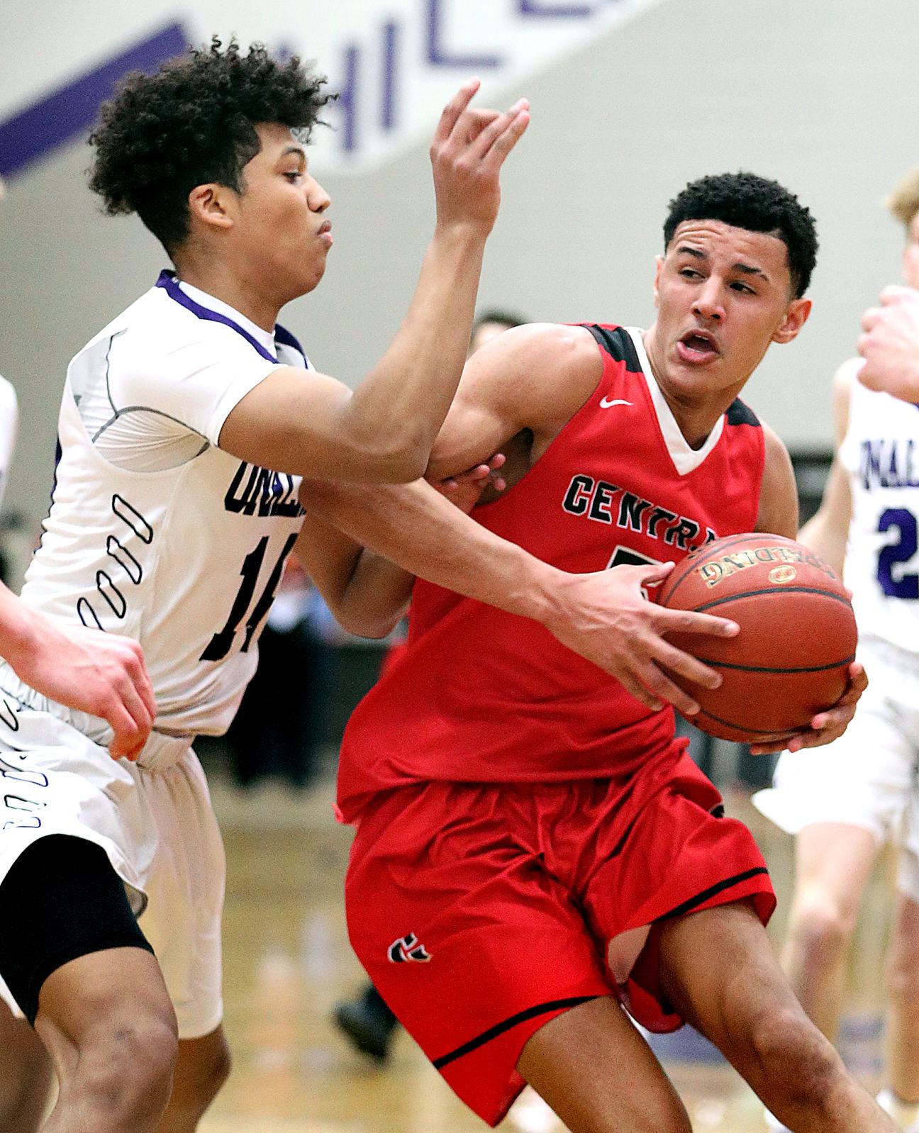 Feb. 14: La Crosse Central vs. Onalaska